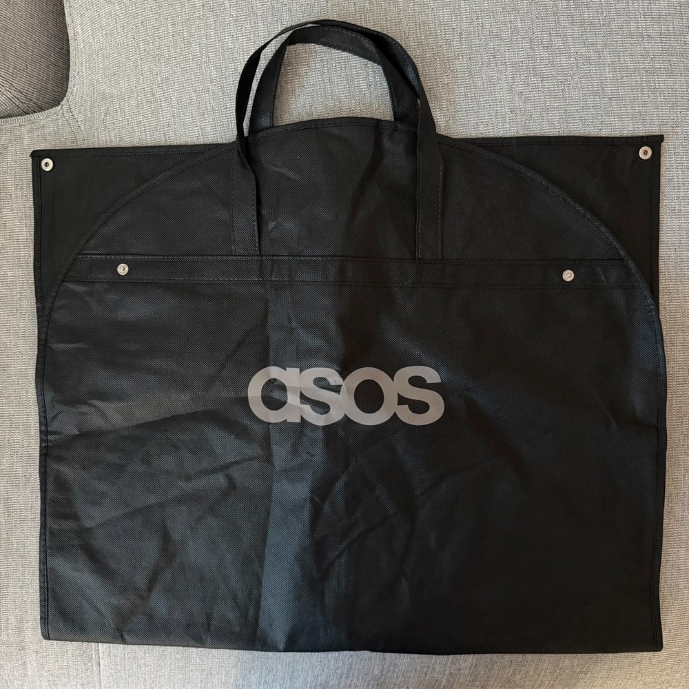 ASOS‎ Blazer Zip Up Bag